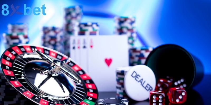 Casino 8XBET