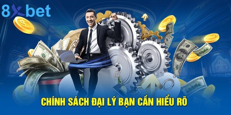 Đại lý 8XBET