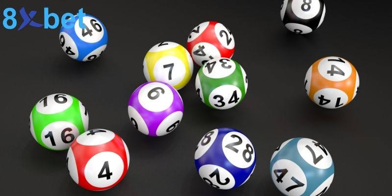 Xổ số 8XBET
