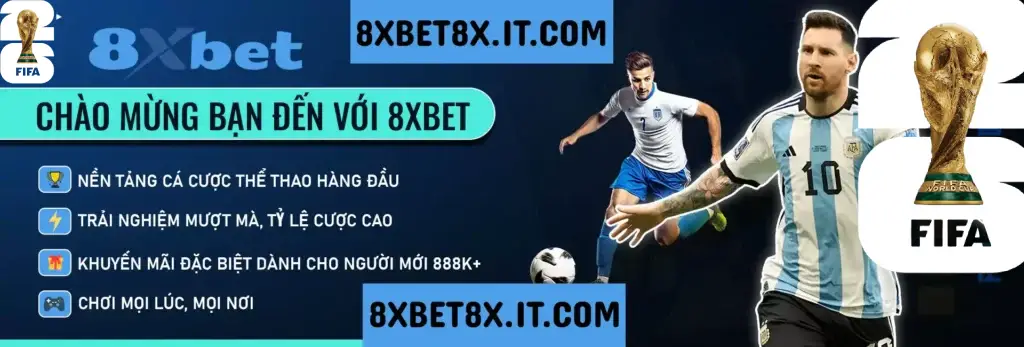 8xbet đồng hành cùng world-cup 2006